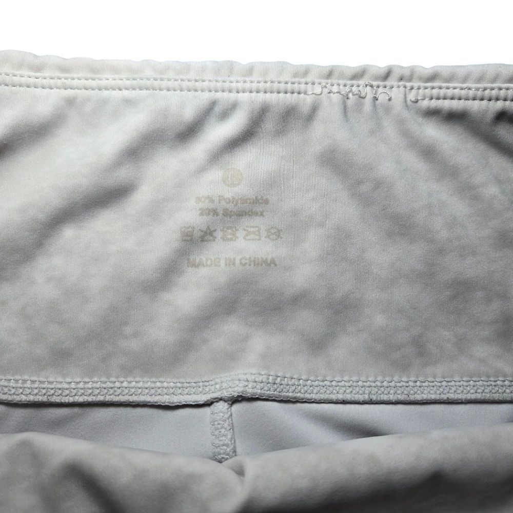 Tie Dye White Joggers Sz XL - Picture 7 of 10